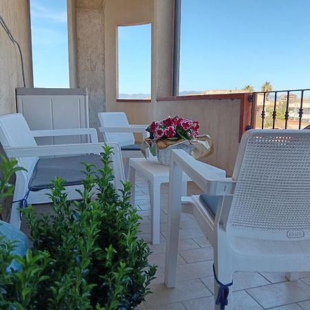 B&B Ammari. Appartamento - Bilocale. Gallico ภายนอก รูปภาพ