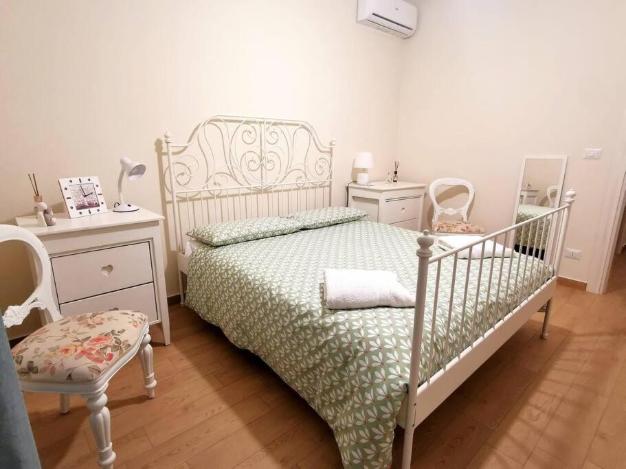 B&B Ammari. Appartamento - Bilocale. Gallico ภายนอก รูปภาพ