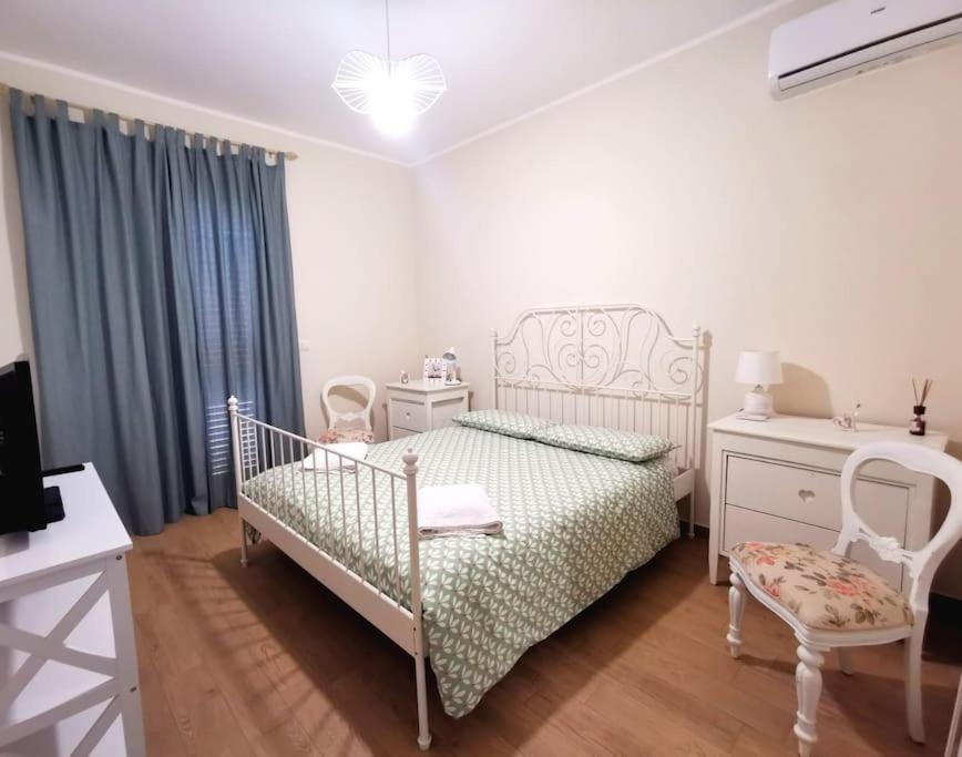 B&B Ammari. Appartamento - Bilocale. Gallico ภายนอก รูปภาพ