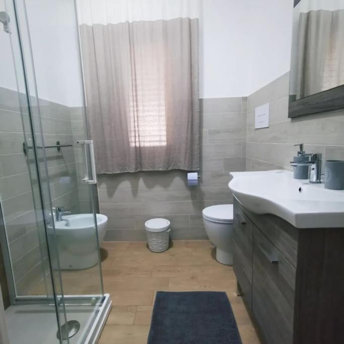 B&B Ammari. Appartamento - Bilocale. Gallico ภายนอก รูปภาพ