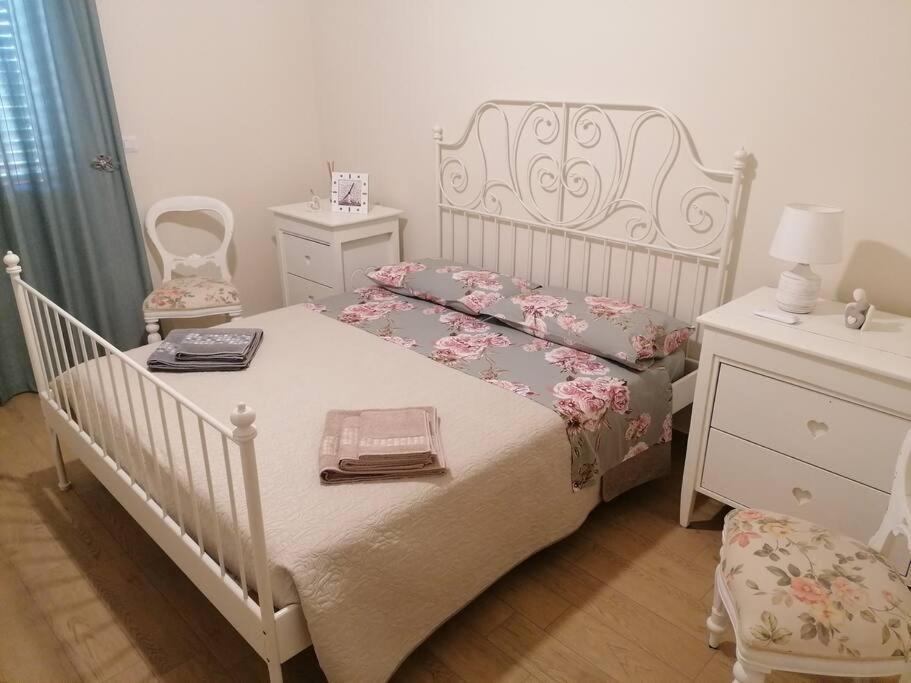 B&B Ammari. Appartamento - Bilocale. Gallico ภายนอก รูปภาพ