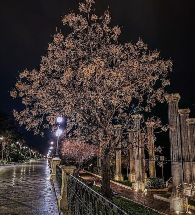 B&B Ammari. Appartamento - Bilocale. Gallico ภายนอก รูปภาพ