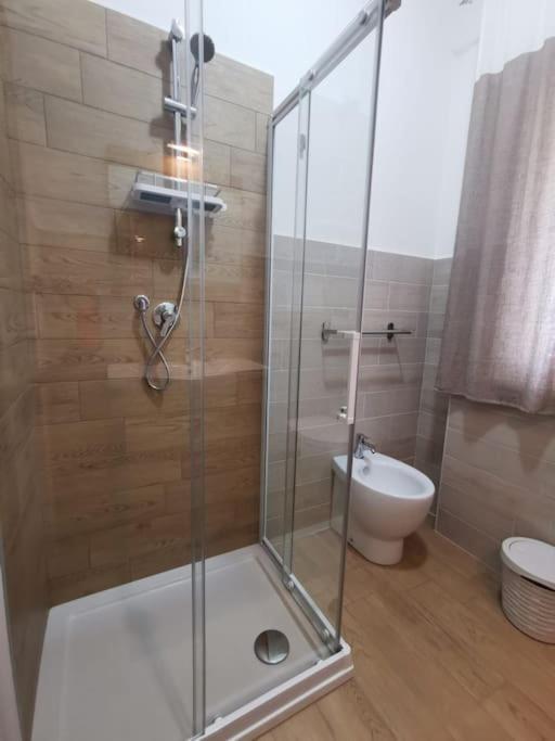 B&B Ammari. Appartamento - Bilocale. Gallico ภายนอก รูปภาพ