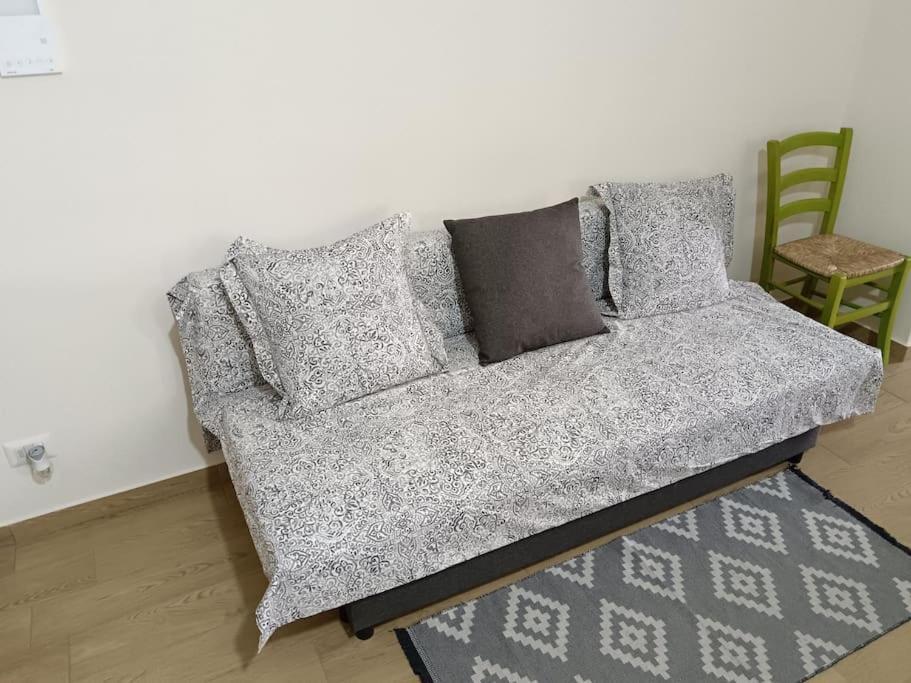 B&B Ammari. Appartamento - Bilocale. Gallico ภายนอก รูปภาพ