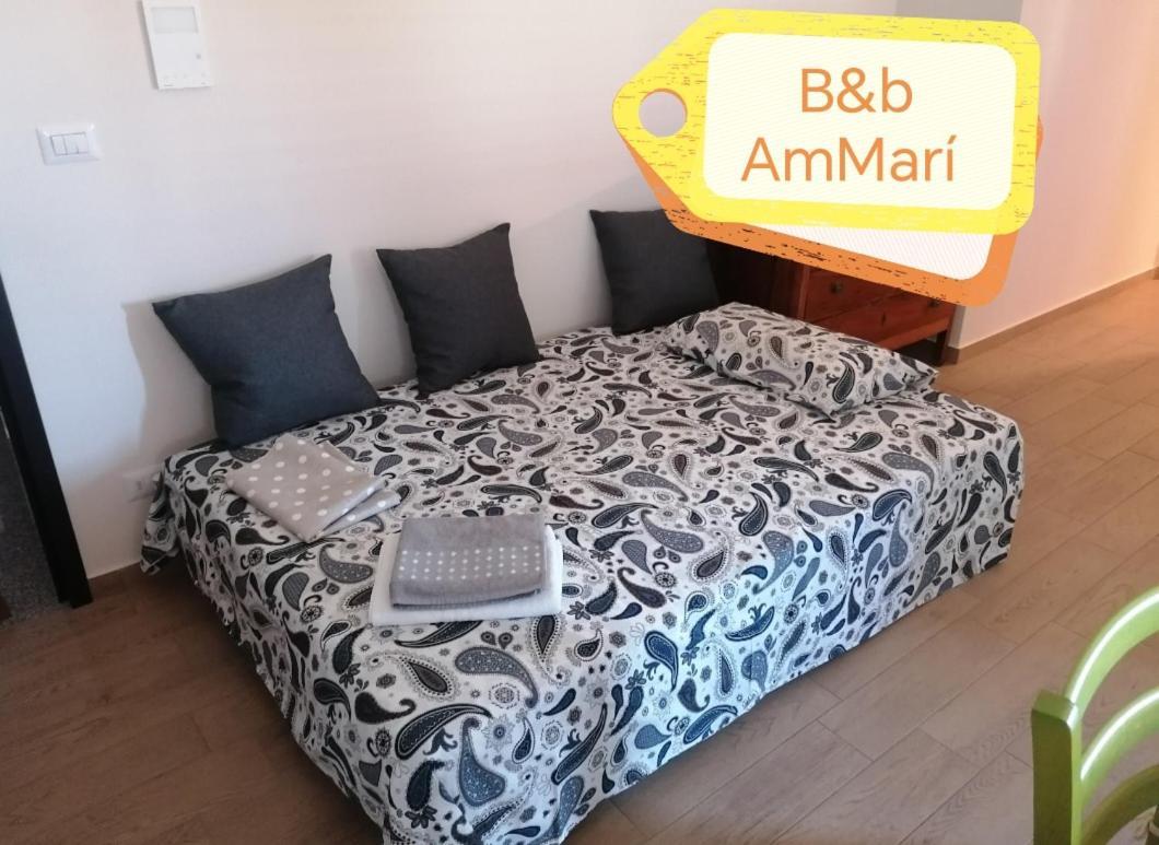 B&B Ammari. Appartamento - Bilocale. Gallico ภายนอก รูปภาพ